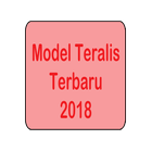 Model Teralis Minimalis 2018 icône