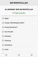 برنامه‌نما Ma'rifatullah عکس از صفحه