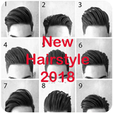 New Hairstyle 2020 আইকন