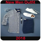 New Men Outfit ikona