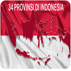 34 Provinsi Di Indonesia ikona