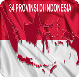 ikon 34 Provinsi Di Indonesia