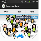 Campus Diary icône
