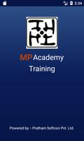 MP Academy  Training الملصق