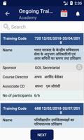 3 Schermata MP Academy  Training