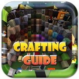 Guide Minecraft Crafting Pro icône
