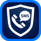 Call and SMS Blocker आइकन