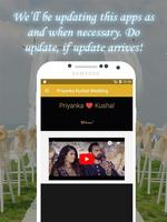 Kushal Priyanka Wedding 截圖 1