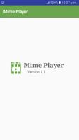 Mime Player 스크린샷 1