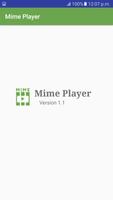 Mime Player ภาพหน้าจอ 1