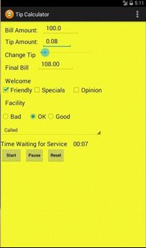 tip calculator for android apk download