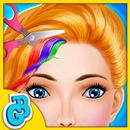 Real Hair Cutting Spa APK