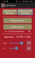 Call Blocker Poster