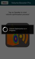 Volume Booster Pro screenshot 1