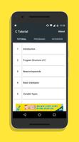 C Tutorials Affiche