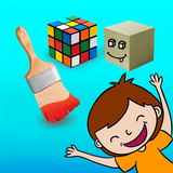 Montessori Cores e Formas ícone