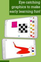 Montessori Cores e Formas imagem de tela 1
