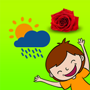 Montessori Flores e Estações APK