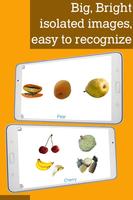Fruits for kids ảnh chụp màn hình 3