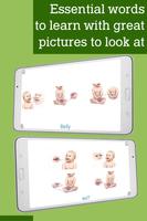 Human body guide for kids Ekran Görüntüsü 2