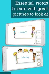 Learn Numbers Time Days Months APK download
