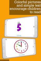 Learn Numbers Time Days Months screenshot 1