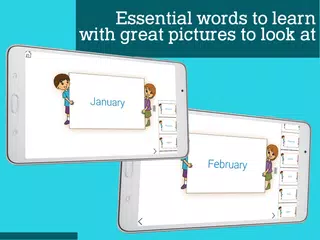 Learn Numbers Time Days Months APK download