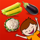 Montessori vegetables APK