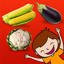 Vegetais para Crianças APK