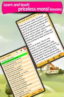 Aesops Fables stories for kids imagem de tela 2
