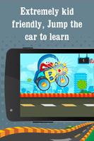 Alphabet car game for kids screenshot 3