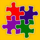 Jigsaw for kids, 1000+ puzzles icon