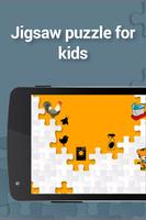 Jigsaw for kids, 1000+ puzzles スクリーンショット 3