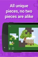 Jigsaw for kids, 1000+ puzzles 截图 1