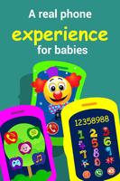 Play phone for kids🎈🎈🎈 ảnh chụp màn hình 1