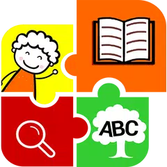 Kids picture dictionary, words APK download