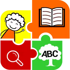 Kids picture dictionary, words APK Herunterladen