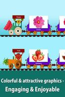 Kids picture dictionary, words screenshot 2