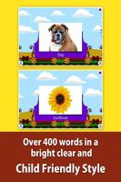 Kids picture dictionary, words screenshot 3