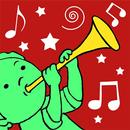 Kids music toy tunes♥rhymes♥ APK