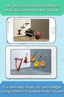 Pièces musicales pour enfants capture d'écran 2