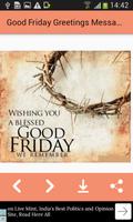 Good Friday Messages Images And Greetings capture d'écran 1
