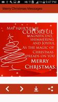 Merry Christmas Message Images screenshot 2