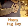 Happy Hug Day Messages,Images