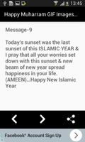 Happy Muharram GIF Images and Messages List Screenshot 3