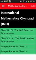 Mathematics Olympiad Questions Ekran Görüntüsü 1