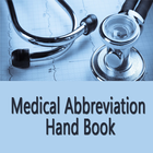 Medical Abbreviation Hand Book icône