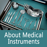 Learn Medical Instruments List icône