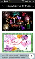 Happy Nowruz GIF Images and Messages Collection الملصق