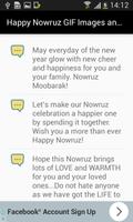 Happy Nowruz GIF Images and Messages Collection Ekran Görüntüsü 2
